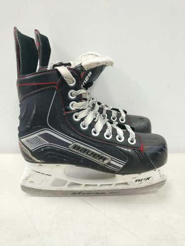 Used Bauer X400 3 Ee Junior 03 Ice Hockey Skates