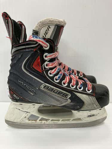 Used Bauer X50 Junior 02 Ice Hockey Skates
