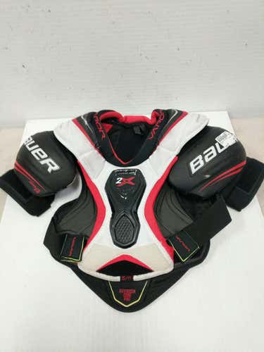 Used Bauer 2x Vapor Sm Hockey Shoulder Pads