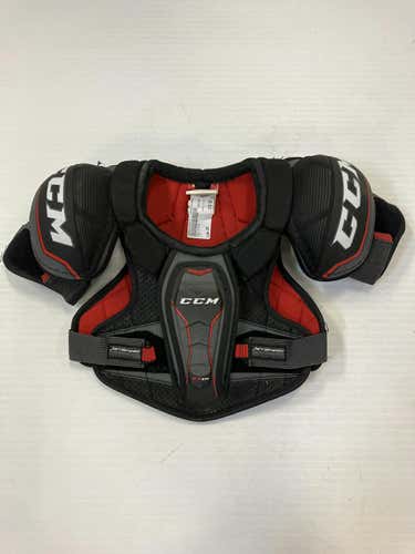 Used Ccm Ft370 Sm Hockey Shoulder Pads