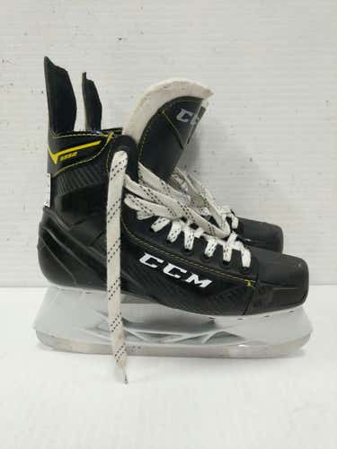 Used Ccm 9352 Senior 7 Ice Hockey Skates