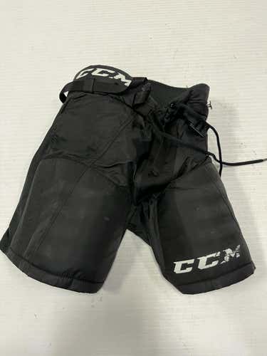 Used Ccm Qlt Md Pant Breezer Hockey Pants