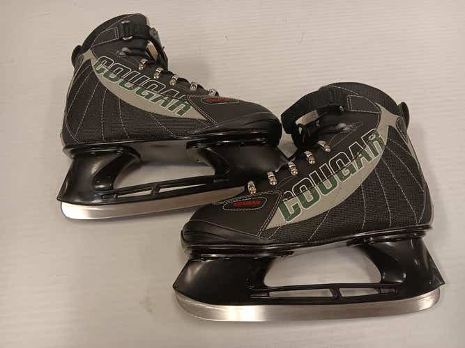 Used Cougar Senior 11 Soft Boot Skates