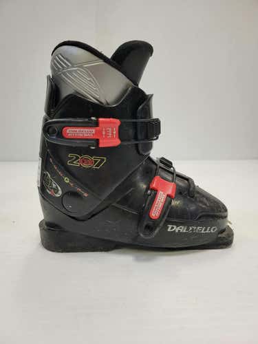 Used Dalbello Dx207 185 Mp - Y12 Boys' Downhill Ski Boots