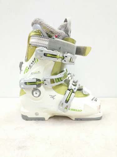 Used Dalbello Raya 235 Mp - J05.5 - W06.5 Women's Downhill Ski Boots