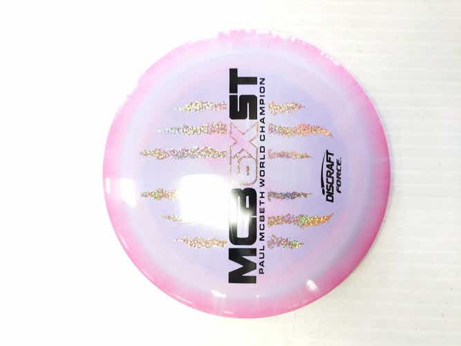 Used Discraft Force 170g Disc Golf Drivers