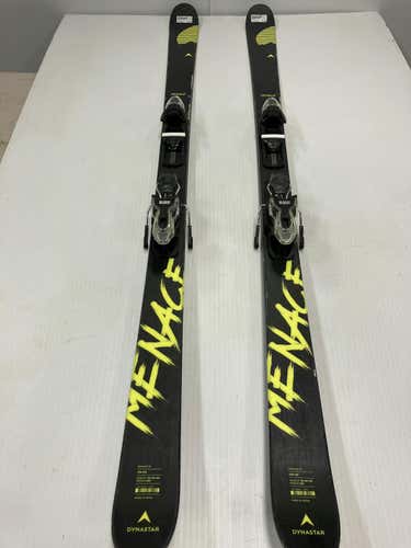 Used Dynastar Menace 178 Cm Men's Downhill Skis