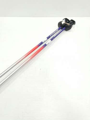 Used Extreme 125 Cm 50 In Women's Downhill Ski Poles