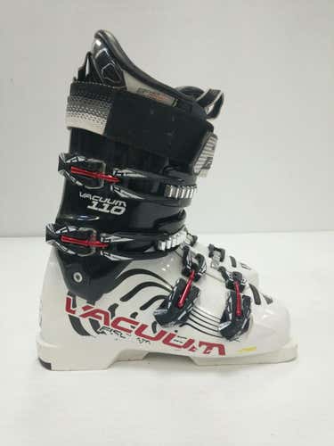 Used Fischer Vacuum 110 265 Mp - M08.5 - W09.5 Men's Downhill Ski Boots