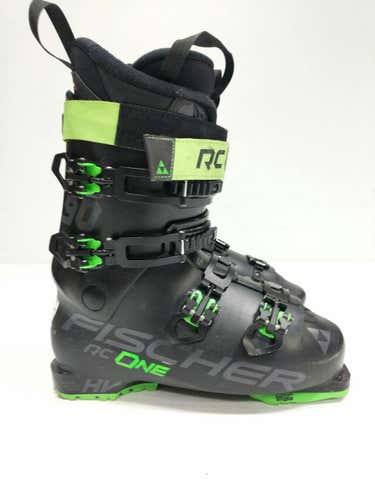 Used Fischer Rc1 285 Mp - M10.5 - W11.5 Men's Downhill Ski Boots