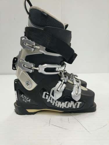 Used Garmont Azula 110 245 Mp - M06.5 - W07.5 Boys' Downhill Ski Boots