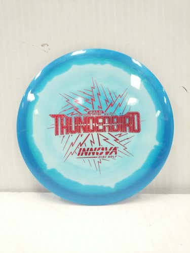 Used Innova Halo Thunderbird 167g Disc Golf Drivers