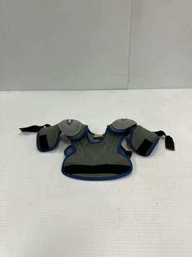 Used Itech Rookie Md Hockey Shoulder Pads