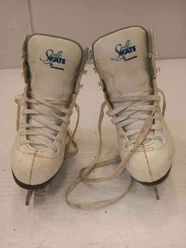 Used Jackson Soft Skate Youth 11.0 Soft Boot Skates