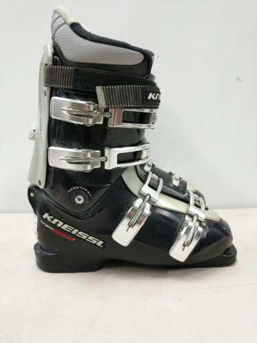 Used Kneissl Ergo Power 270 Mp - M09 - W10 Men's Downhill Ski Boots