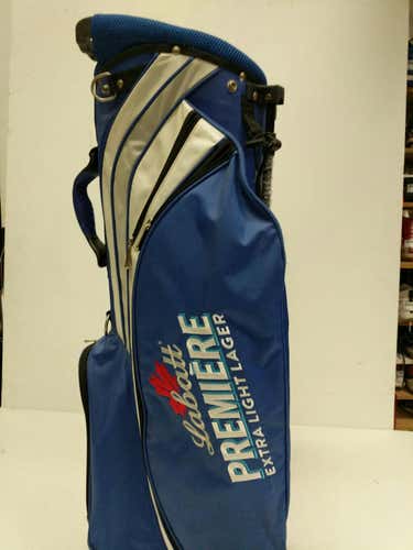 Used Labatt Premiere Stand Bag Golf Stand Bags
