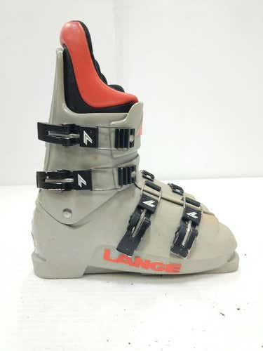 Used Lange 285 Mp - M10.5 - W11.5 Men's Downhill Ski Boots