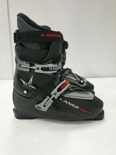 Used Lange Double 65 295 Mp - M11.5 Men's Downhill Ski Boots