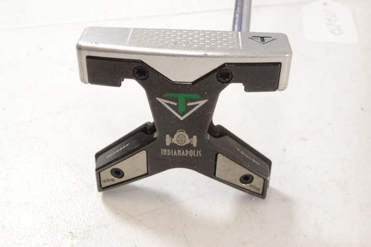 Toulon 2020 Indianapolis 36" Putter Right Steel # 172672