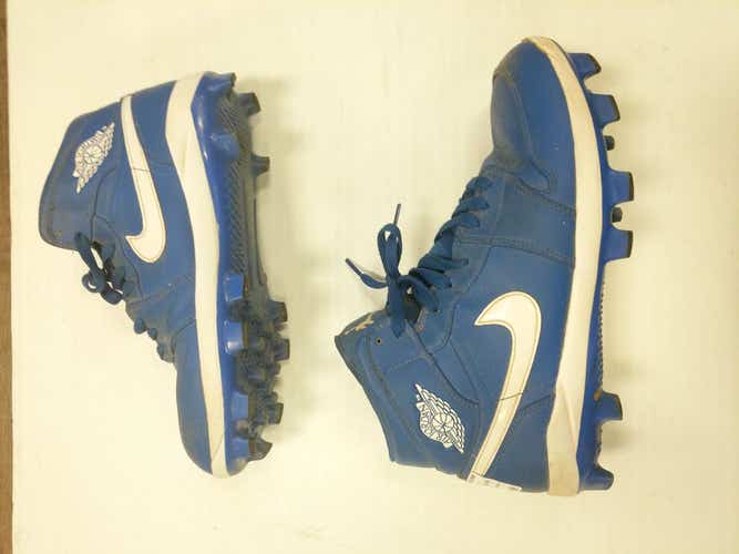 Used Nike Air Jordan Senior 9 Baseball And Softball Cleats