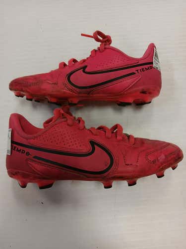 Used Nike Junior 02 Cleat Soccer Outdoor Cleats