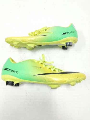 Used Nike Mercurial Senior 11 Cleat Soccer Outdoor Cleats