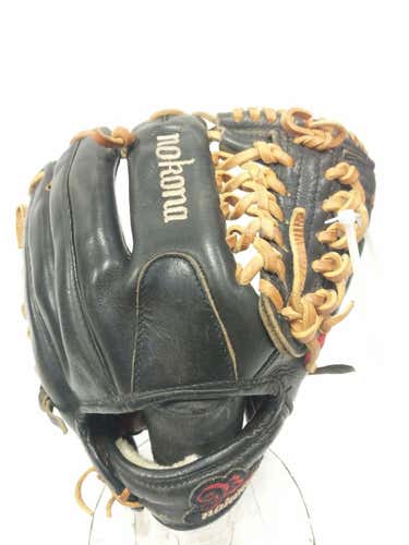 Used Nokona Bloodline Amg 1125 T 4 Leather 11 1 4" Fielders Gloves