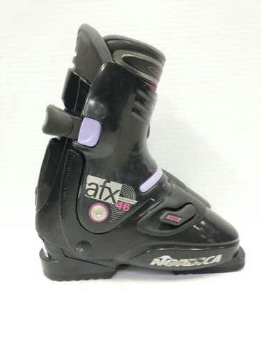 Used Nordica Afx 46 240 Mp - J06 - W07 Girls' Downhill Ski Boots