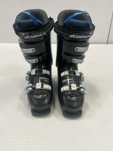 Used Nordica Dobermann 255 Mp - M07.5 - W08.5 Men's Downhill Ski Boots