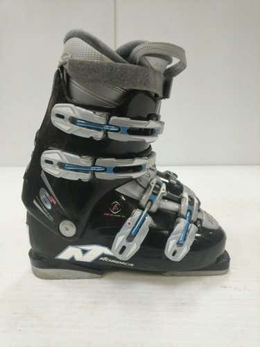 Used Nordica Em6w 255 Mp - M07.5 - W08.5 Women's Downhill Ski Boots