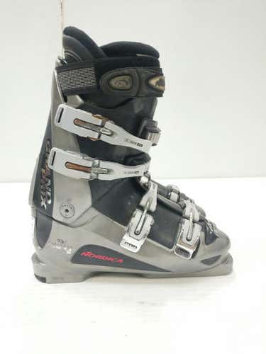 Used Nordica Grand Prix 270 Mp - M09 - W10 Women's Downhill Ski Boots