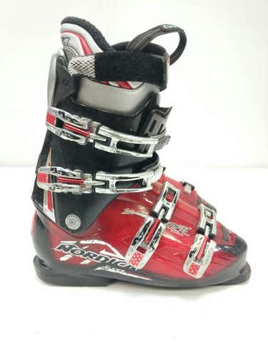 Used Nordica Nfs 275 Mp - M09.5 - W10.5 Men's Downhill Ski Boots