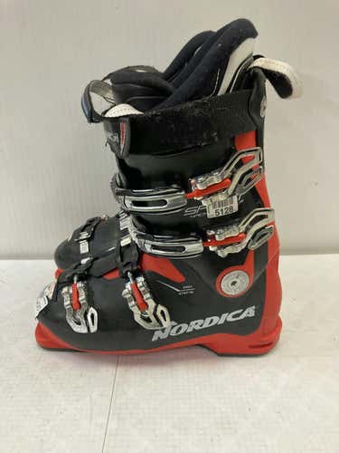 Used Nordica Speed Machine 90 R 265 Mp - M08.5 - W9.5 Men's Downhill Ski Boots