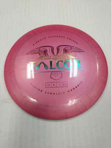 Used Prodigy Disc Falcor 171g Disc Golf Drivers