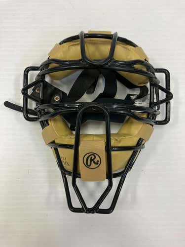 Used Rawlings Pwmx Catcher's Equipment