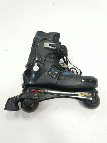 Used Roller Ball Gfx Size 10 Adult Senior 10 Inline Skates - Rec And Fitness