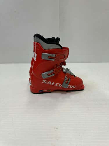 Used Salomon Performa 2.0 245 Mp - M06.5 - W07.5 Boys' Downhill Ski Boots