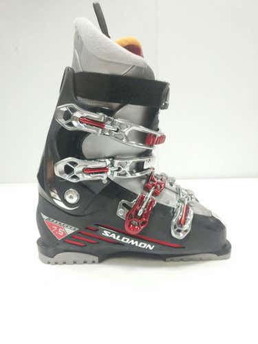 Used Salomon Performa 7.5 285 Mp - M10.5 - W11.5 Men's Downhill Ski Boots
