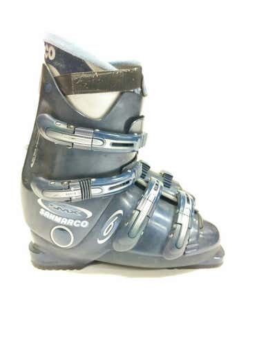 Used Sanmarcco Smx6 280 Mp - M10 - W11 Men's Downhill Ski Boots