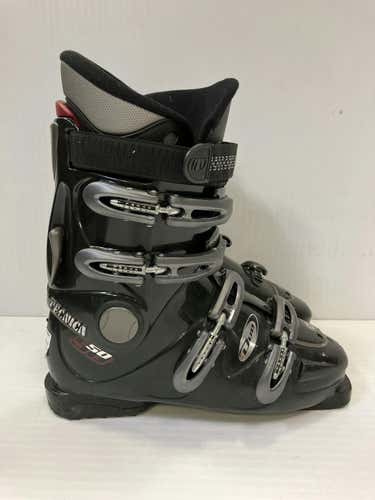 Used Tecnica Duo 50 260 Mp - M08 - W09 Men's Downhill Ski Boots