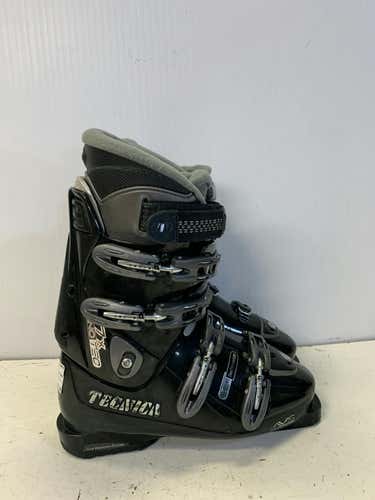 Used Tecnica Innoteo 7x 245 Mp - M06.5 - W07.5 Downhill Ski Womens Boots