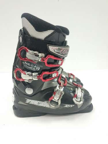 Used Tecnica Mega +8 255 Mp - M07.5 - W08.5 Men's Downhill Ski Boots