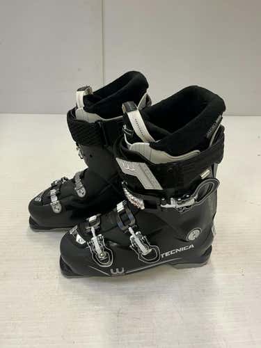 Used Tecnica Ten.2 65 W 265 Mp - M08.5 - W09.5 Women's Downhill Ski Boots