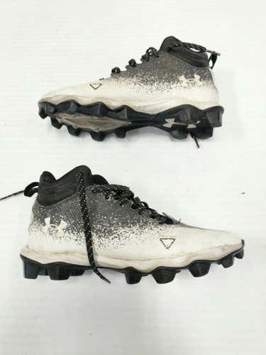Used Under Armour .cleat Senior 5.5 Baseball And Softball Cleats