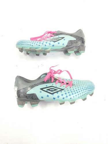 Used Umbro Youth 07.0 Cleat Soccer Outdoor Cleats