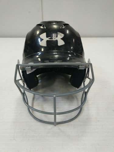 Used Under Armour 6 1 2 - 7 1 2 One Size Baseball And Softball Helmets