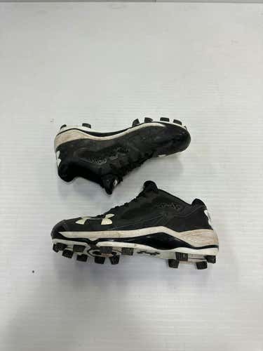 Used Under Armour Authentic Collection Senior 7.5 Baseball And Softball Cleats