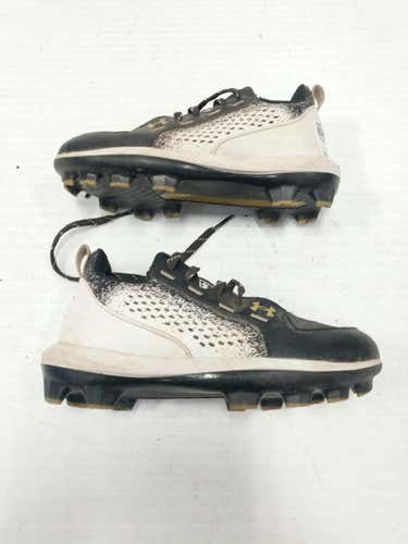Used Under Armour Bryce Harper Junior 01 Baseball And Softball Cleats