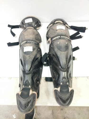 Used Under Armour D501 Adult Catcher's Equipment