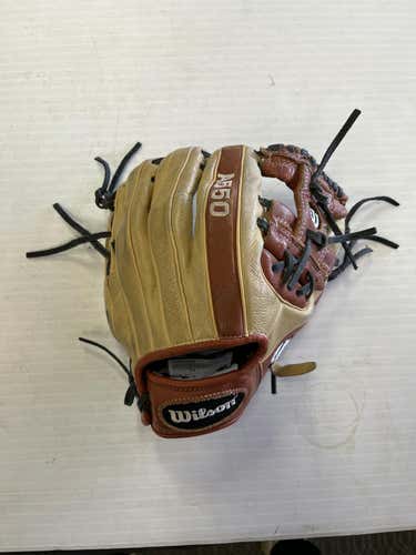 Used Wilson 550 11" Fielders Gloves